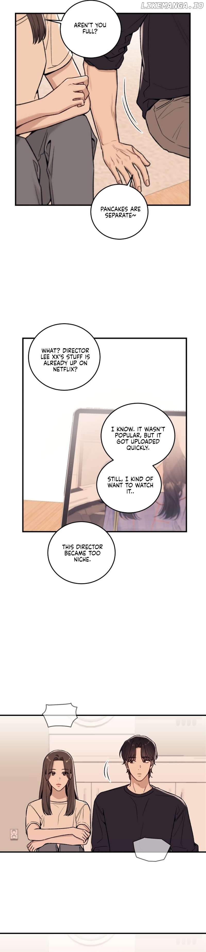 Long Term-Relationship Chapter 1 - page 38
