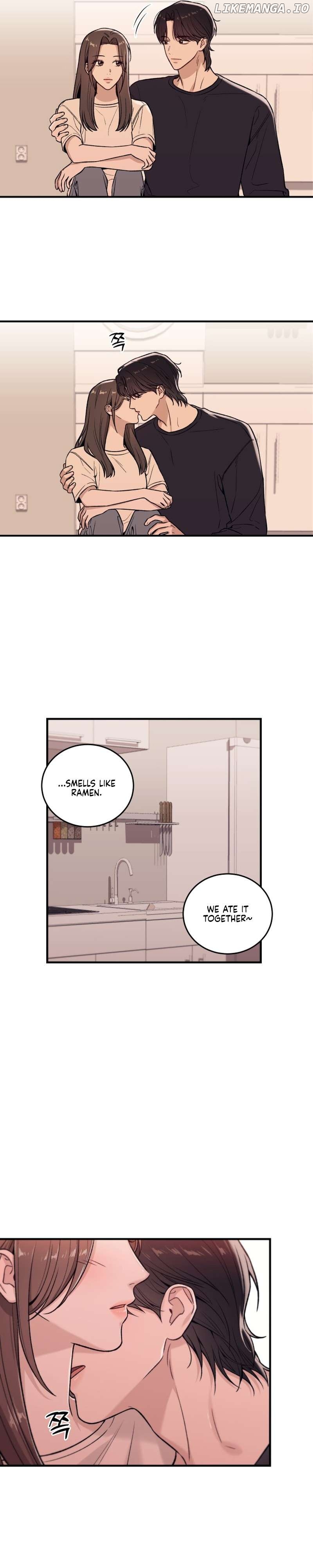 Long Term-Relationship Chapter 1 - page 39