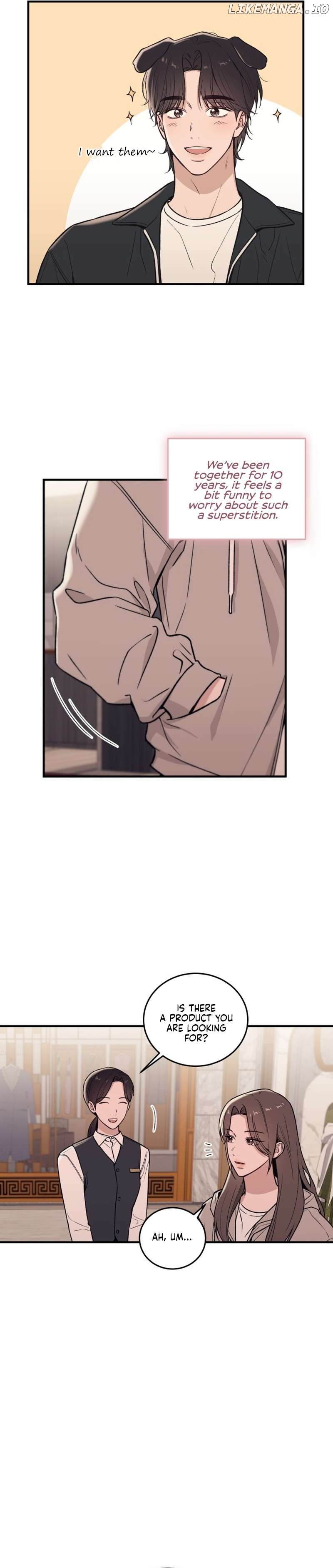 Long Term-Relationship Chapter 1 - page 46
