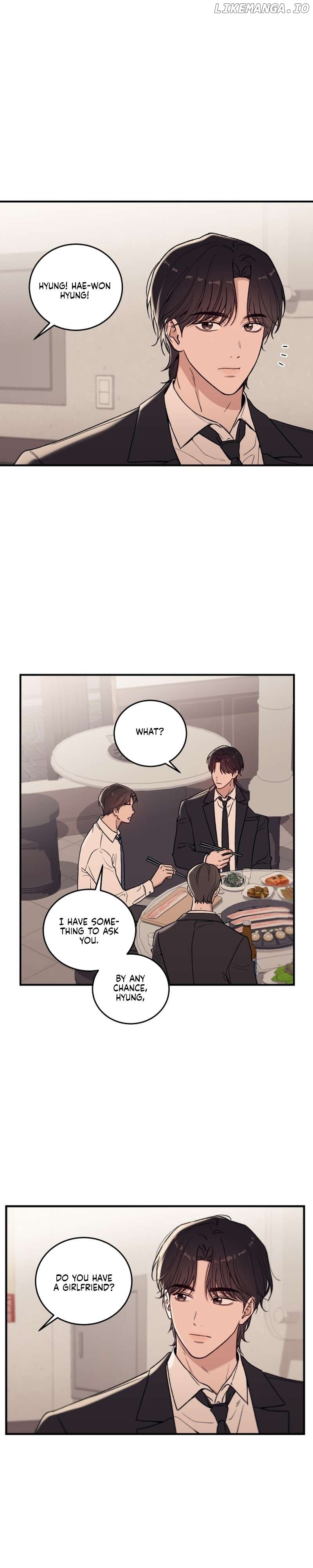 Long Term-Relationship Chapter 1 - page 48