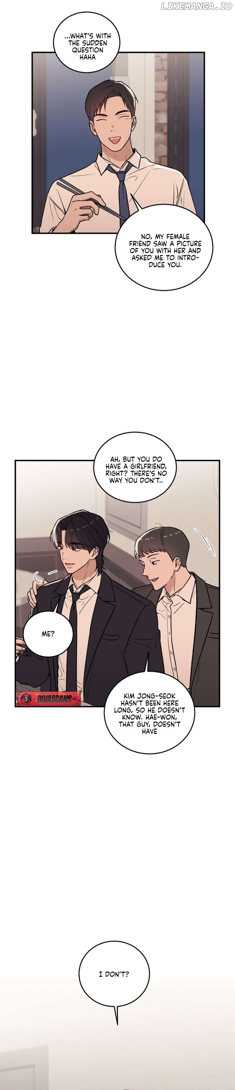 Long Term-Relationship Chapter 1 - page 49