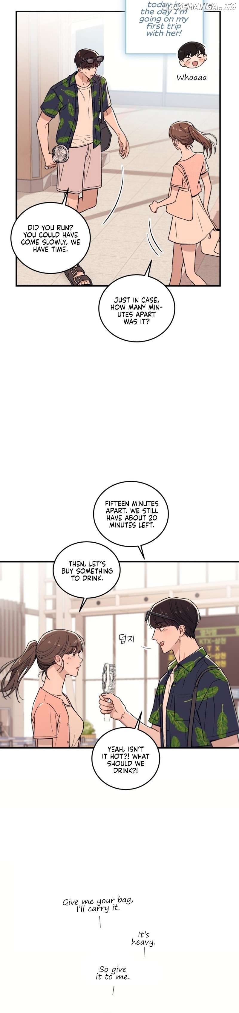 Long Term-Relationship Chapter 1 - page 5