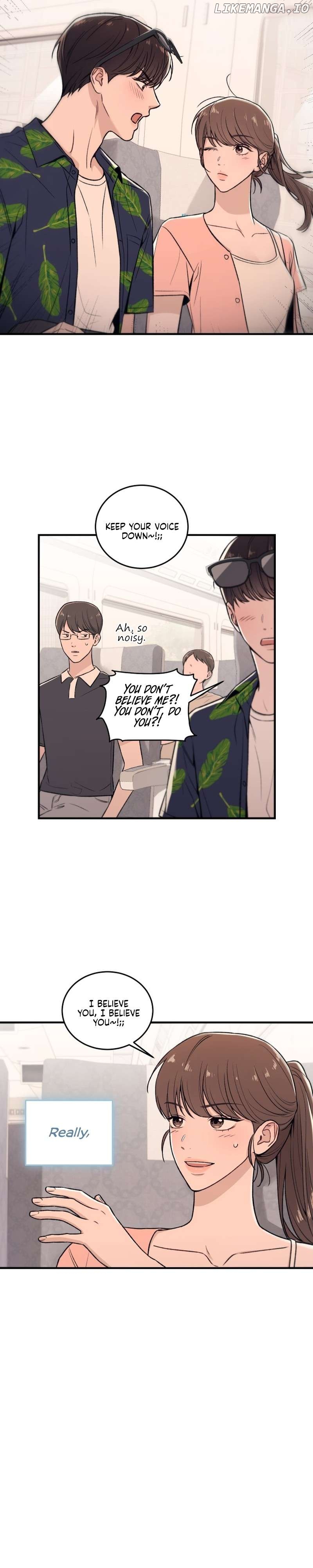 Long Term-Relationship Chapter 1 - page 8