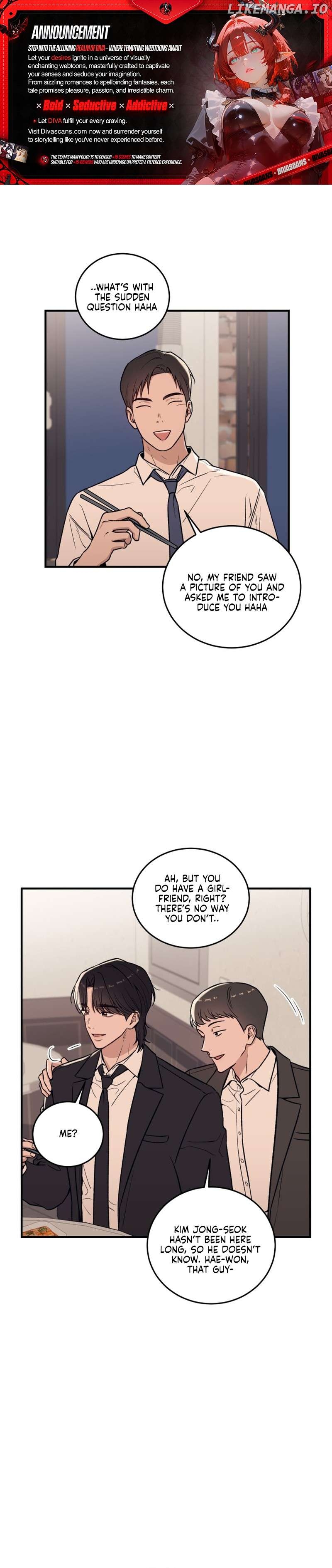 Long Term-Relationship Chapter 2 - page 1