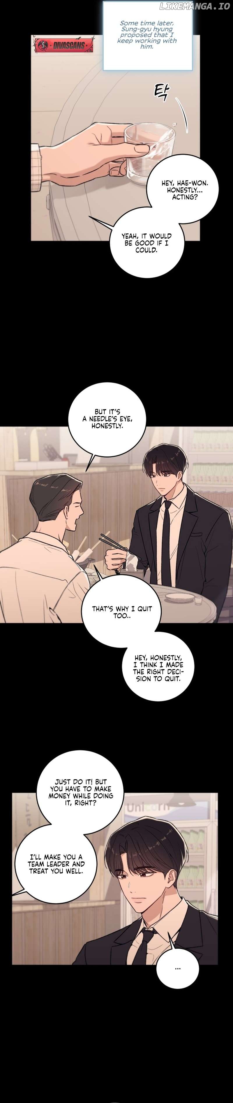 Long Term-Relationship Chapter 2 - page 11