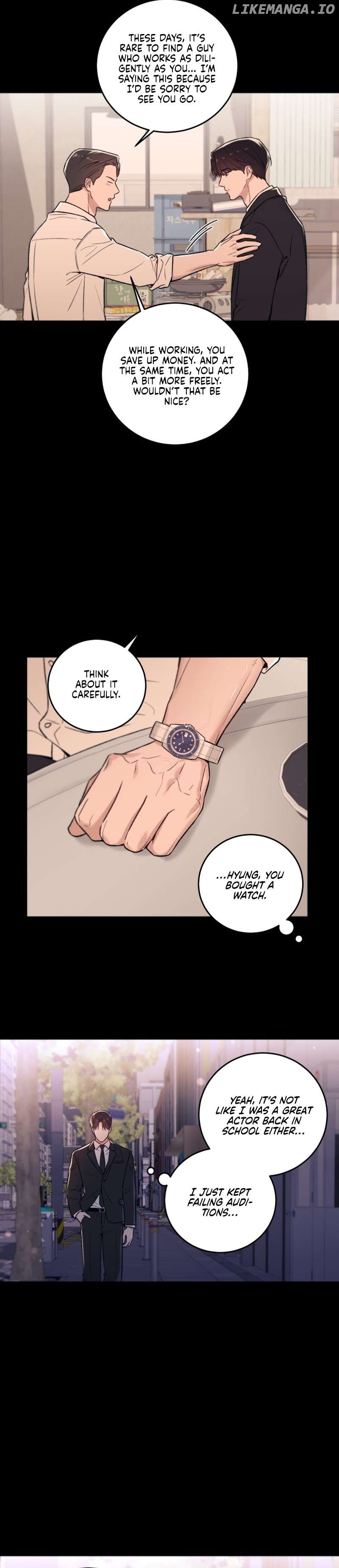 Long Term-Relationship Chapter 2 - page 12