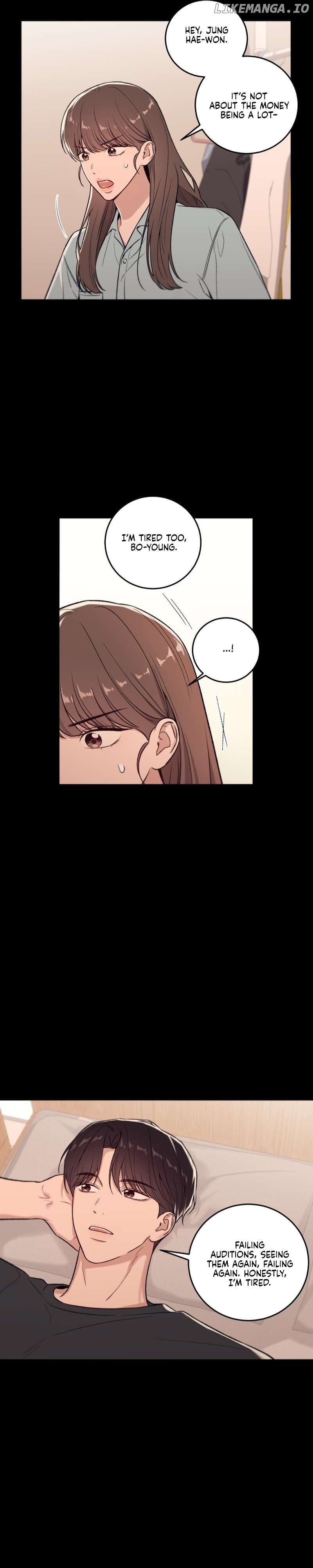 Long Term-Relationship Chapter 2 - page 15