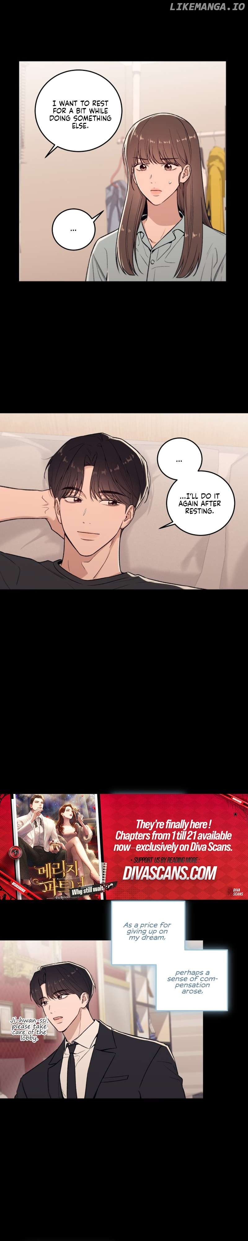 Long Term-Relationship Chapter 2 - page 16