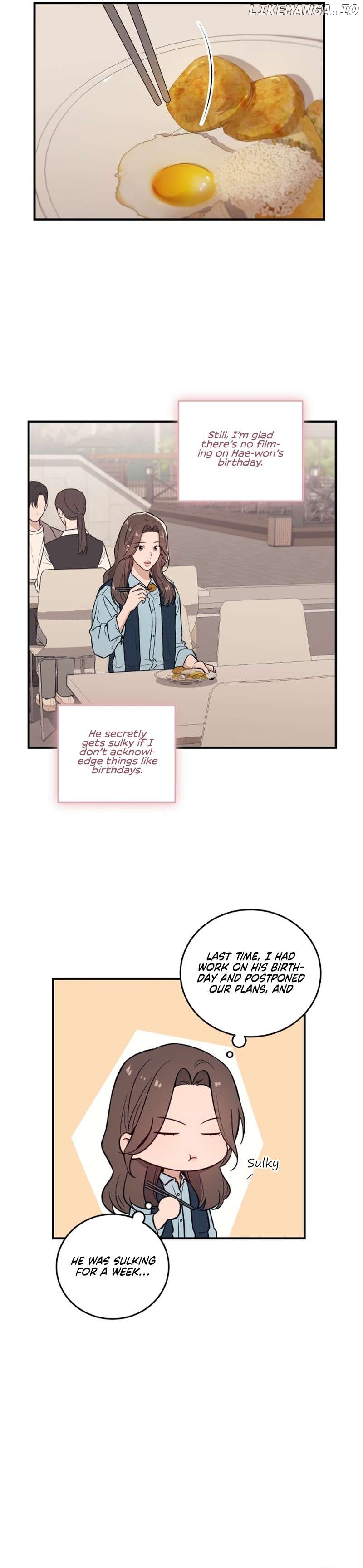 Long Term-Relationship Chapter 2 - page 20