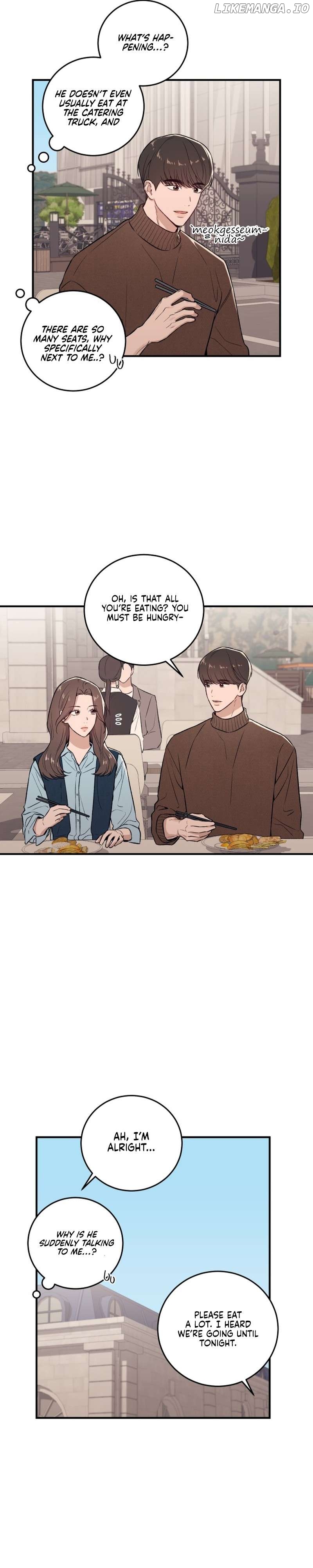 Long Term-Relationship Chapter 2 - page 22