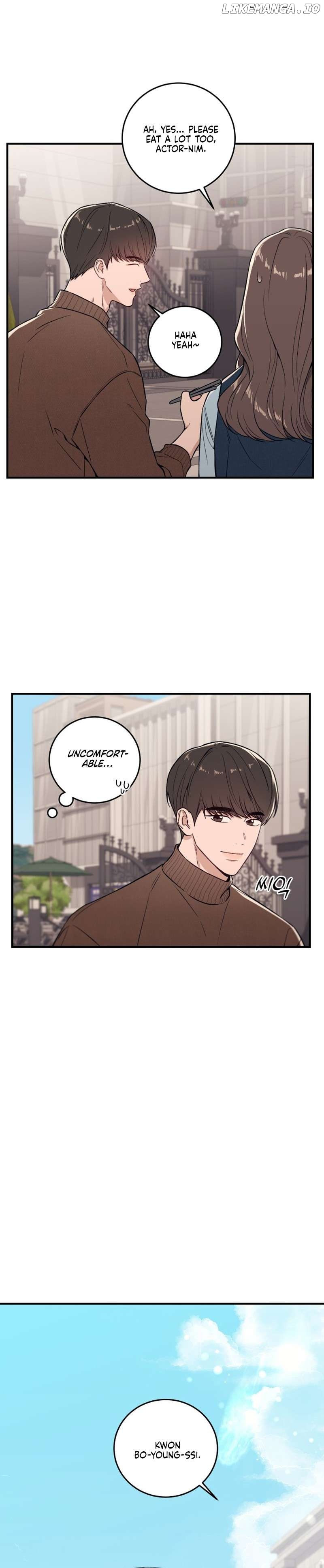 Long Term-Relationship Chapter 2 - page 23