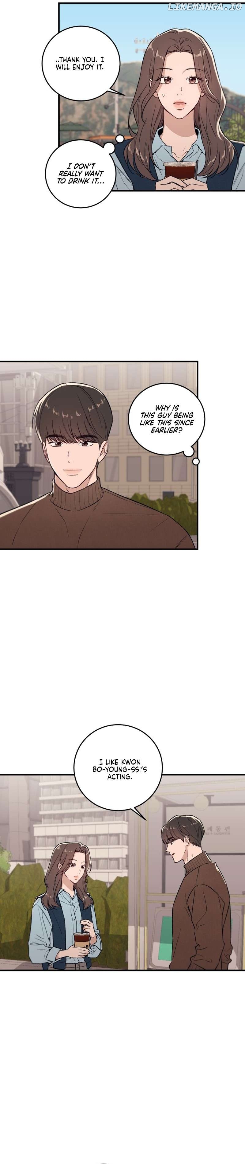 Long Term-Relationship Chapter 2 - page 25