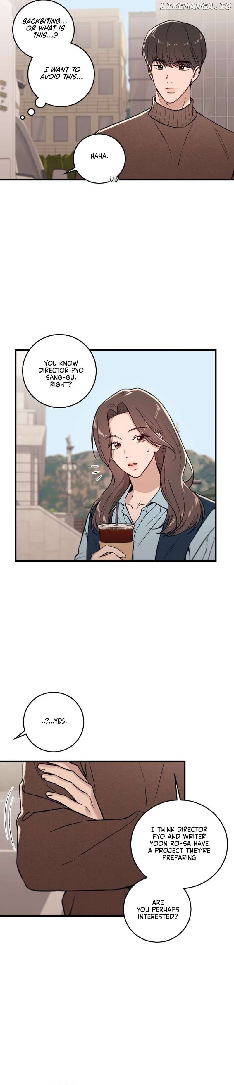 Long Term-Relationship Chapter 2 - page 27