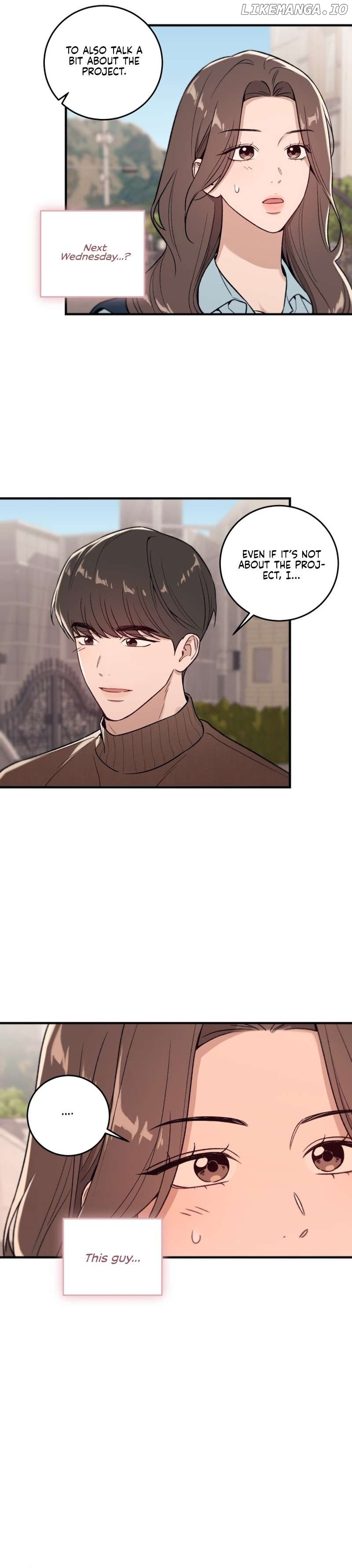 Long Term-Relationship Chapter 2 - page 31