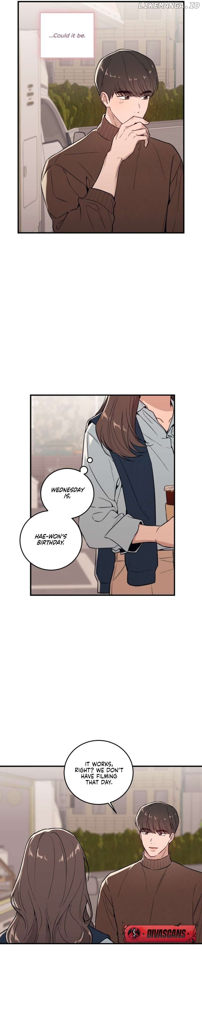 Long Term-Relationship Chapter 2 - page 32