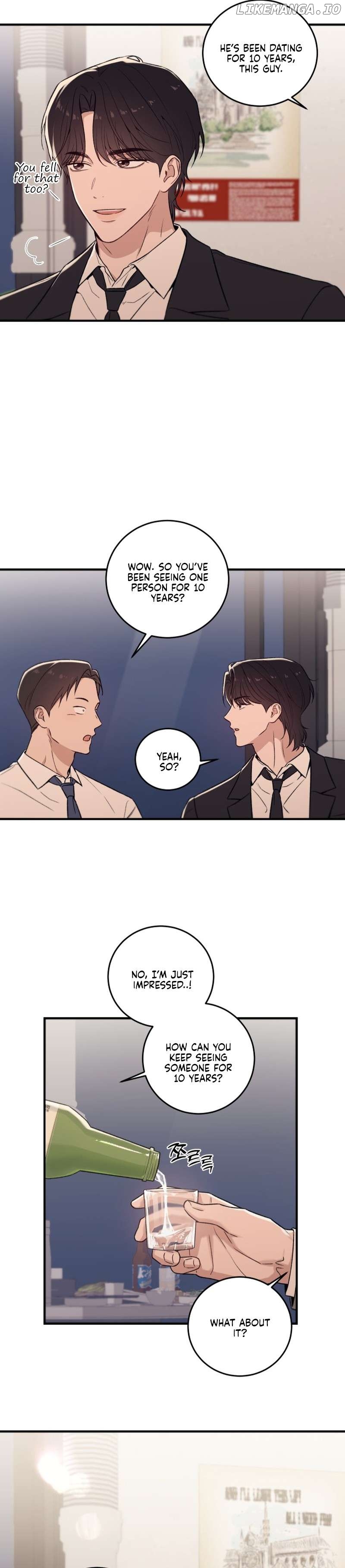 Long Term-Relationship Chapter 2 - page 4