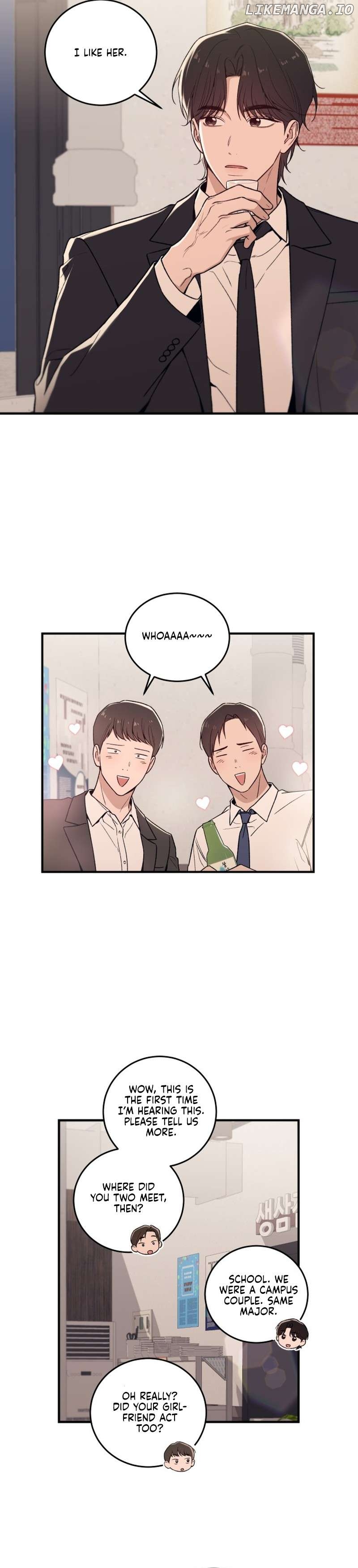 Long Term-Relationship Chapter 2 - page 5