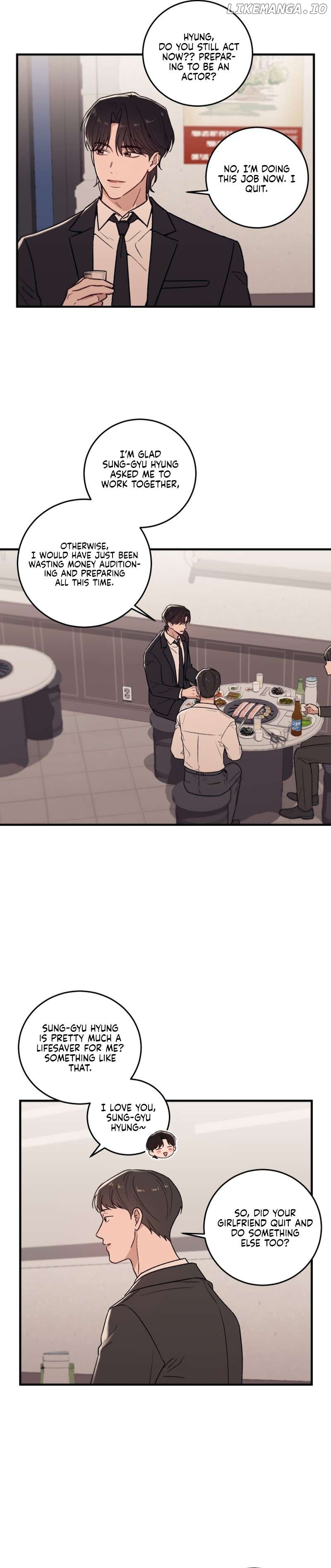 Long Term-Relationship Chapter 2 - page 6