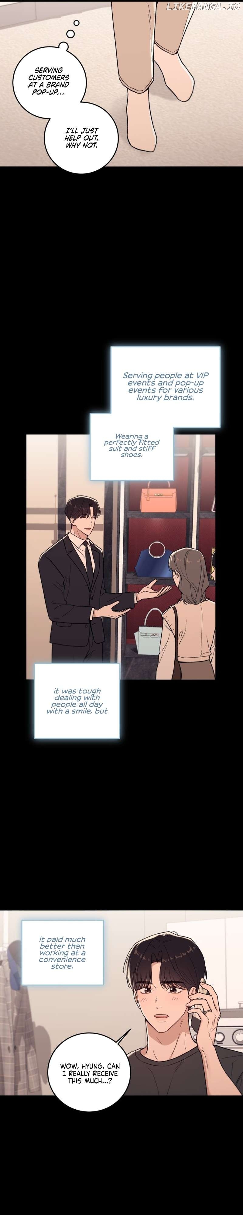Long Term-Relationship Chapter 2 - page 8