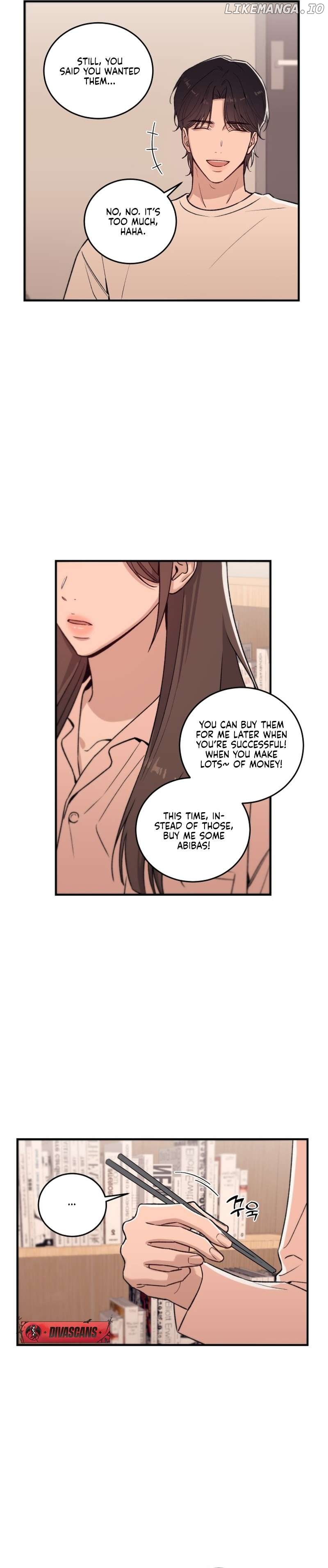 Long Term-Relationship Chapter 3 - page 10