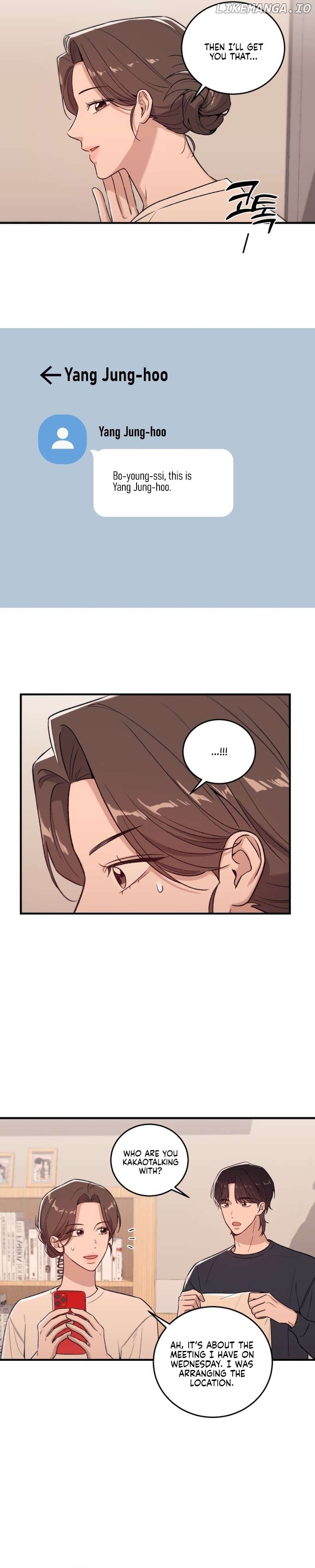 Long Term-Relationship Chapter 3 - page 13