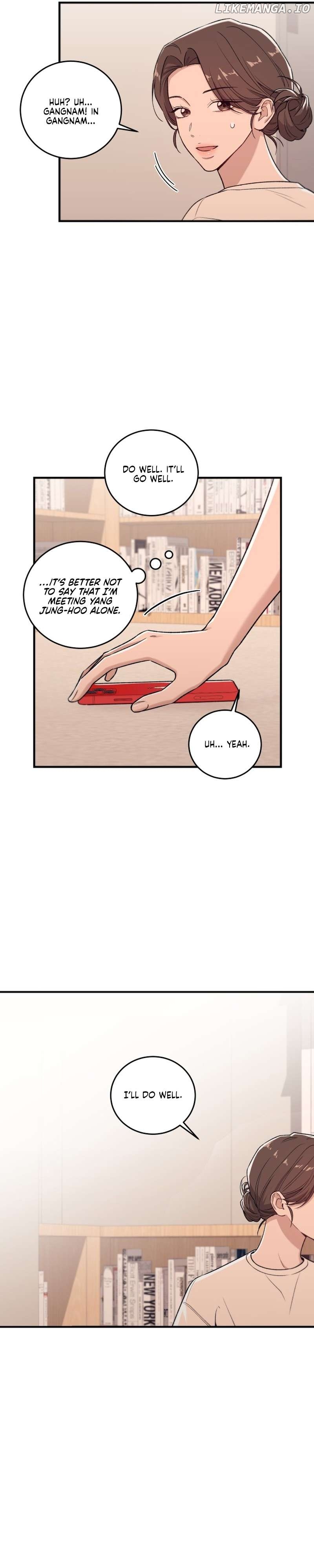 Long Term-Relationship Chapter 3 - page 15