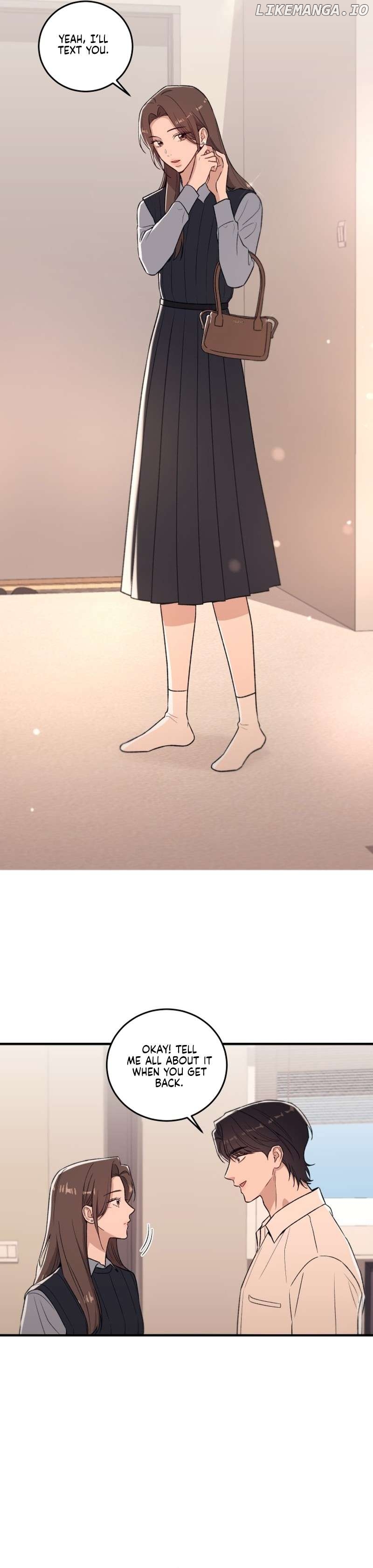 Long Term-Relationship Chapter 3 - page 17