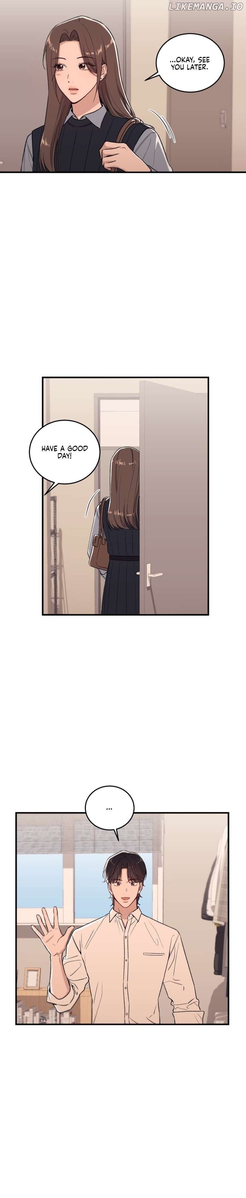 Long Term-Relationship Chapter 3 - page 19