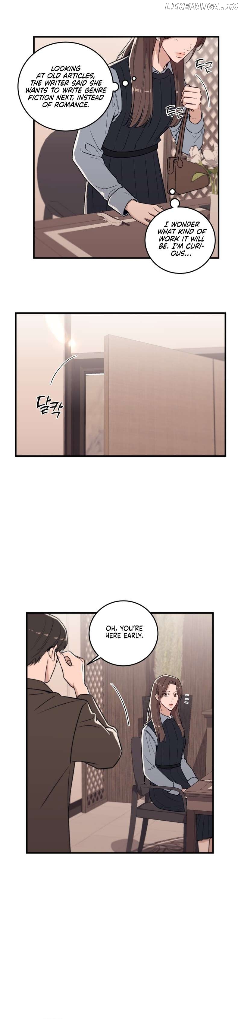 Long Term-Relationship Chapter 3 - page 21