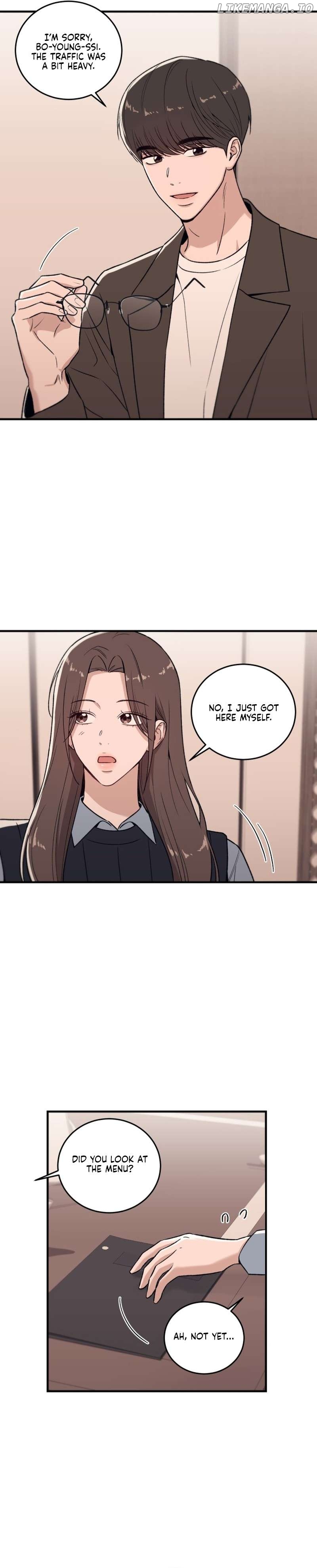 Long Term-Relationship Chapter 3 - page 22