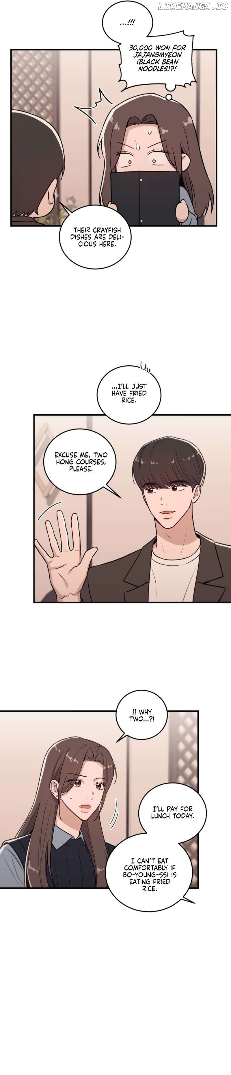 Long Term-Relationship Chapter 3 - page 23