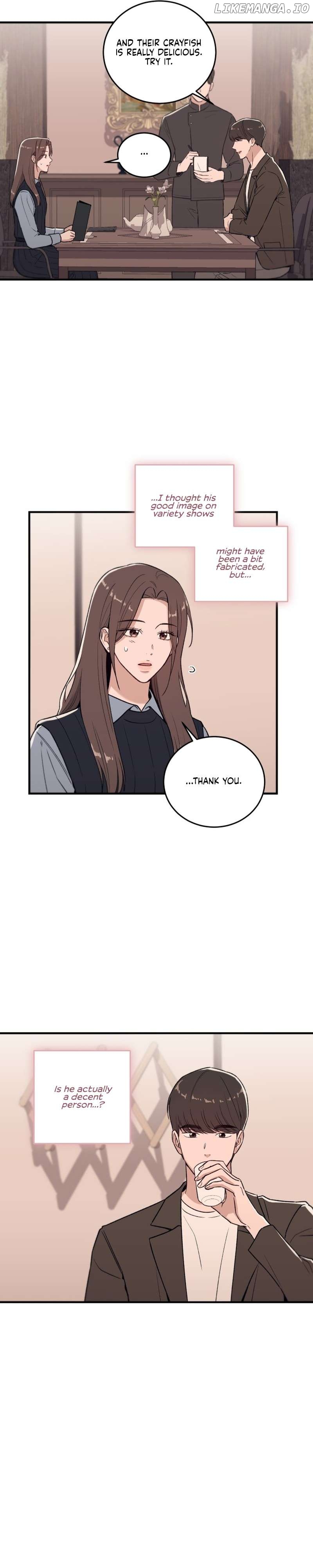 Long Term-Relationship Chapter 3 - page 24