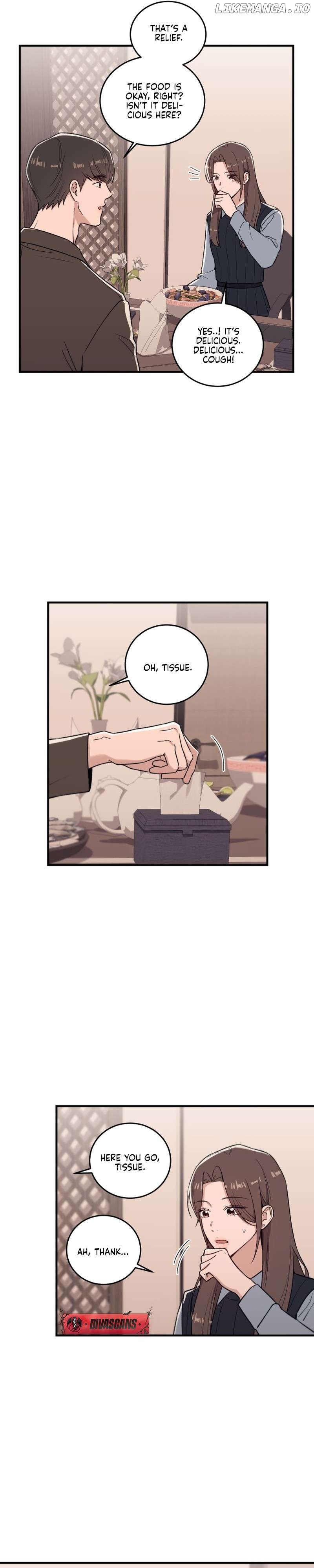 Long Term-Relationship Chapter 3 - page 26