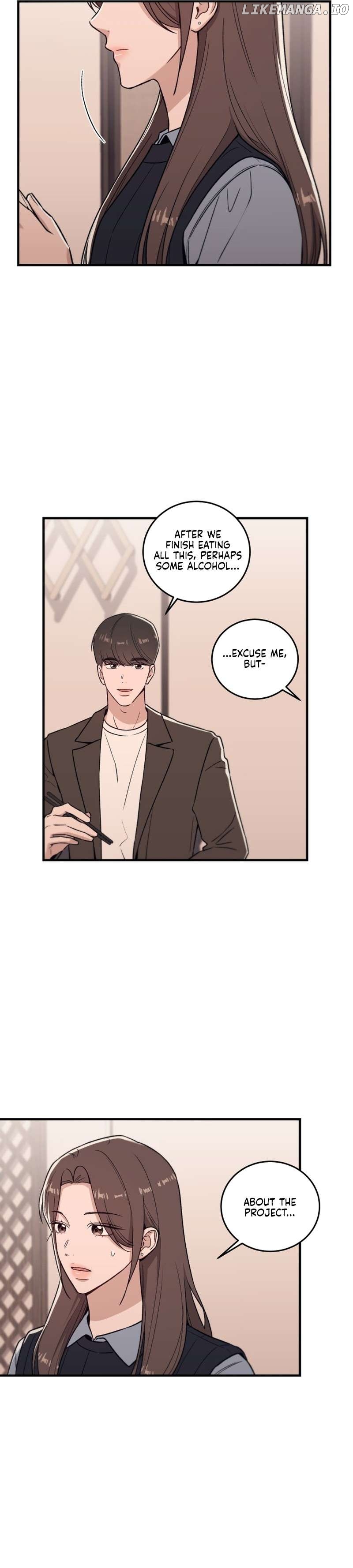 Long Term-Relationship Chapter 3 - page 29
