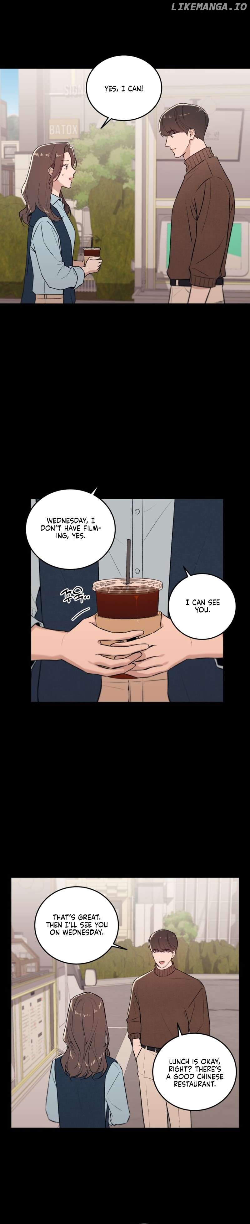 Long Term-Relationship Chapter 3 - page 3