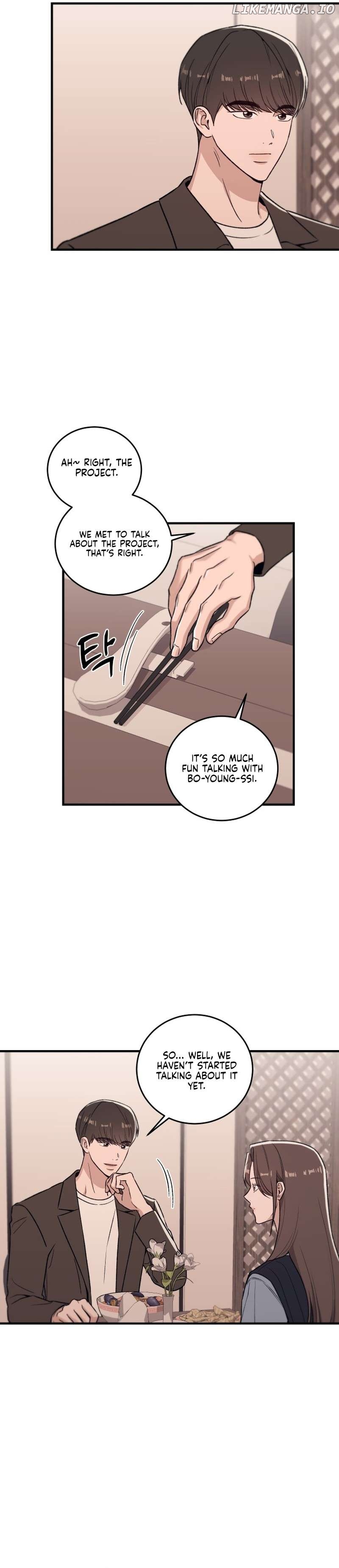 Long Term-Relationship Chapter 3 - page 30
