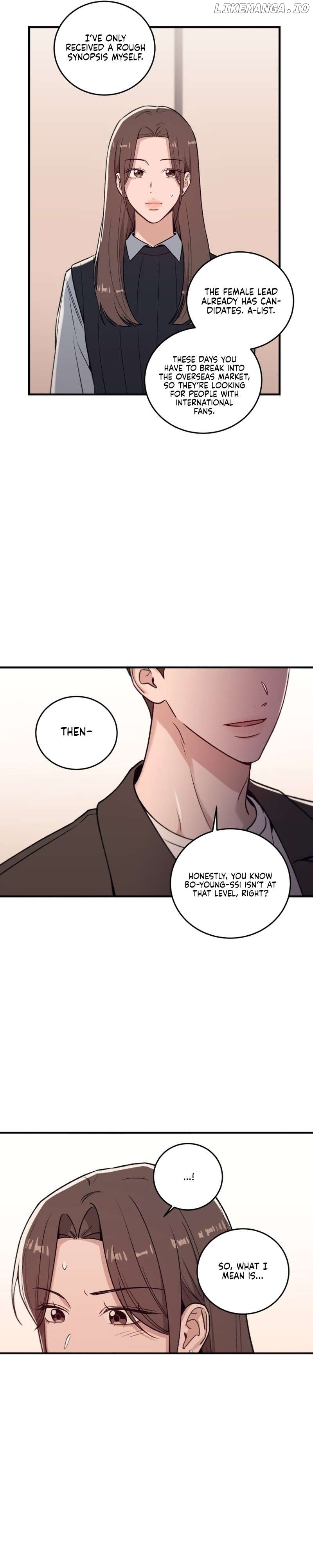 Long Term-Relationship Chapter 3 - page 31