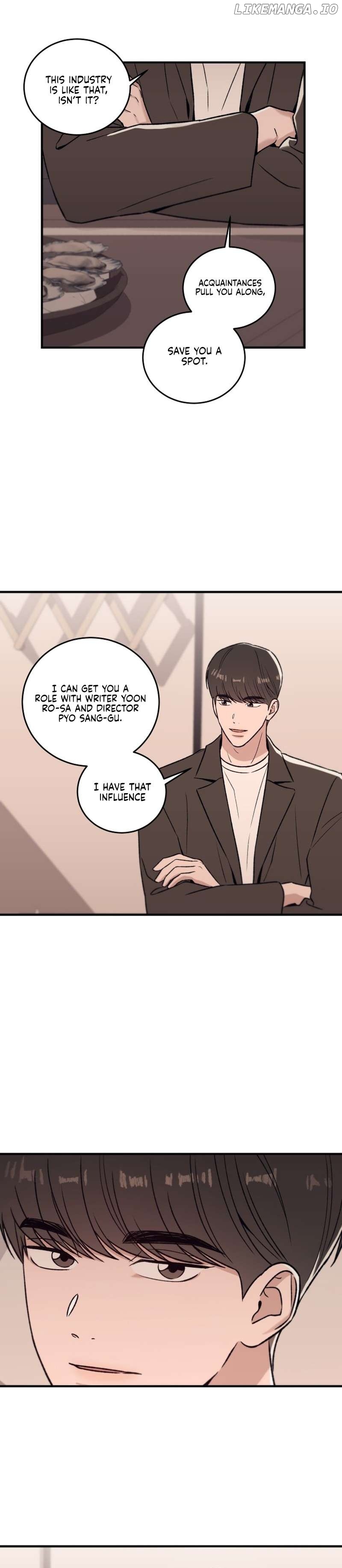 Long Term-Relationship Chapter 3 - page 32