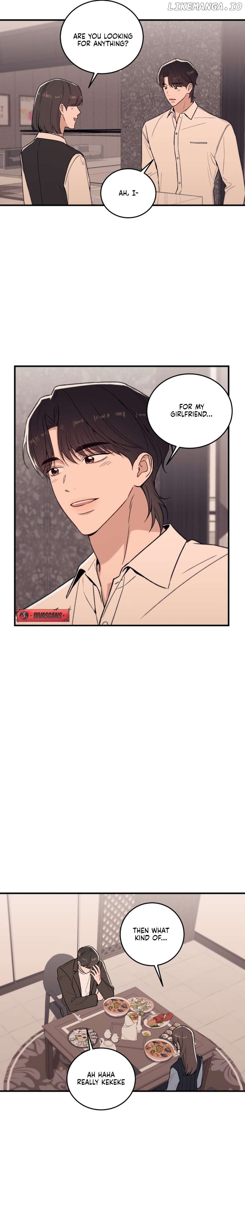 Long Term-Relationship Chapter 3 - page 34