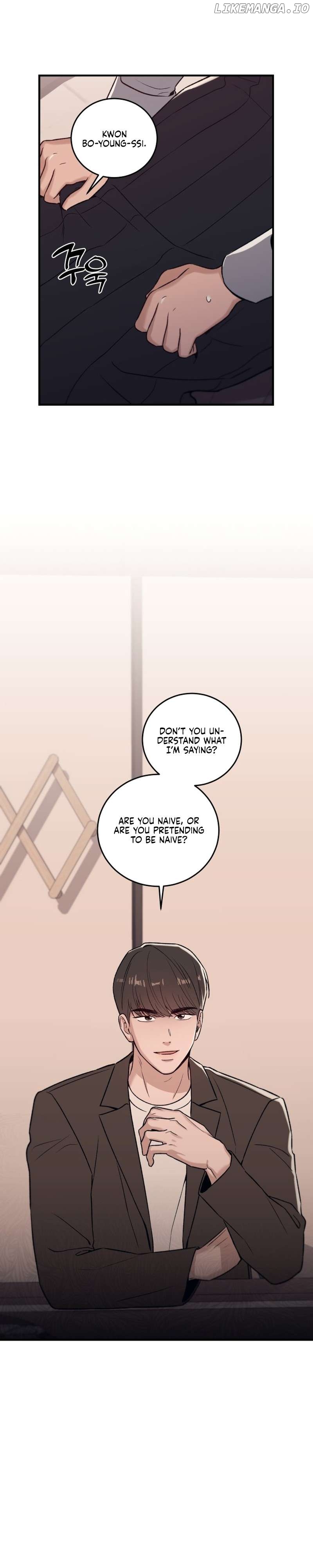 Long Term-Relationship Chapter 3 - page 35