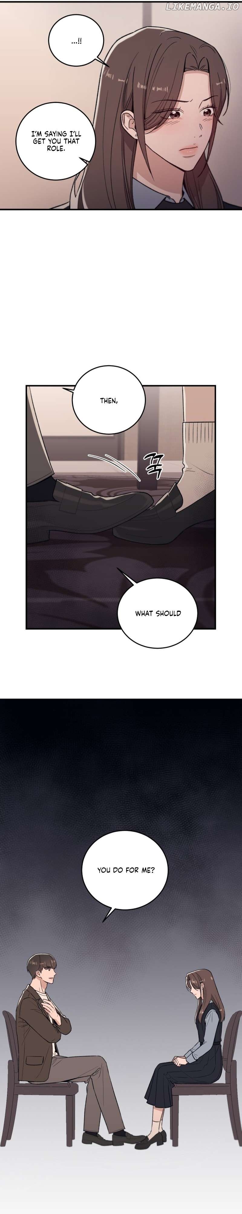 Long Term-Relationship Chapter 3 - page 36