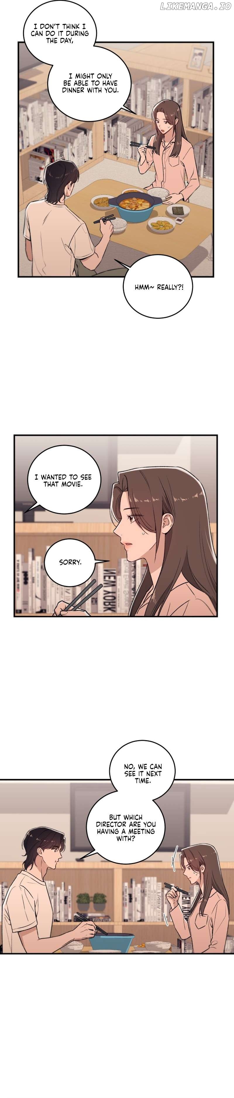 Long Term-Relationship Chapter 3 - page 6