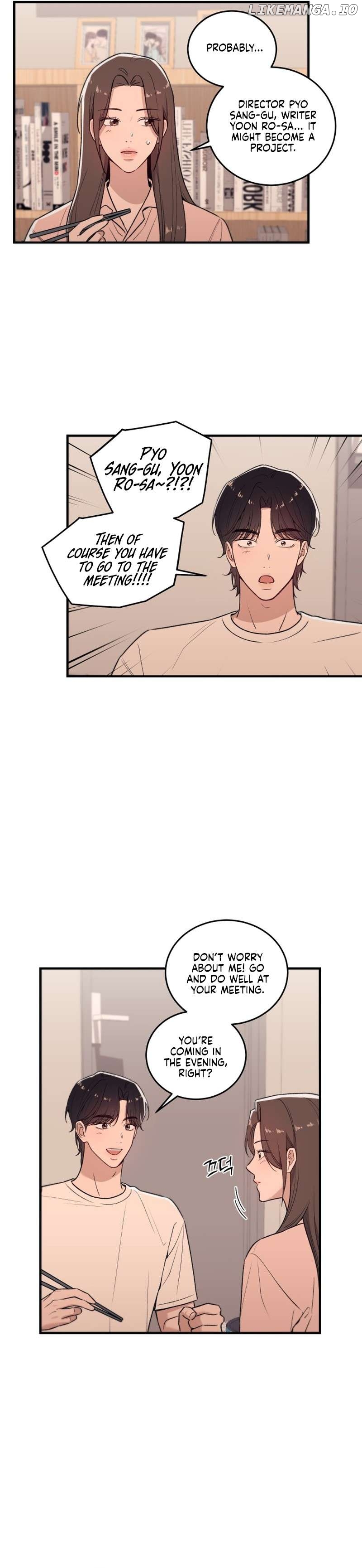 Long Term-Relationship Chapter 3 - page 7
