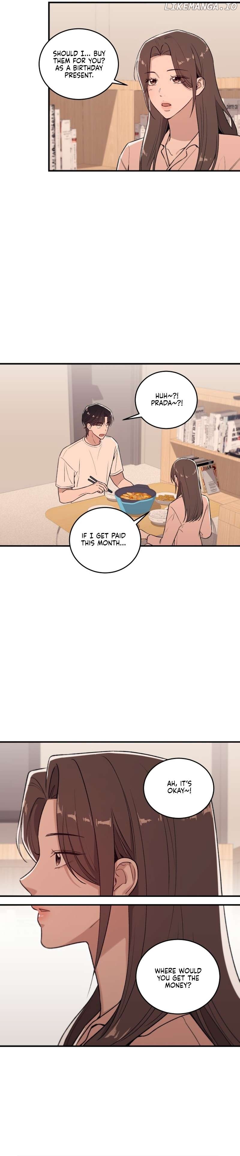 Long Term-Relationship Chapter 3 - page 9