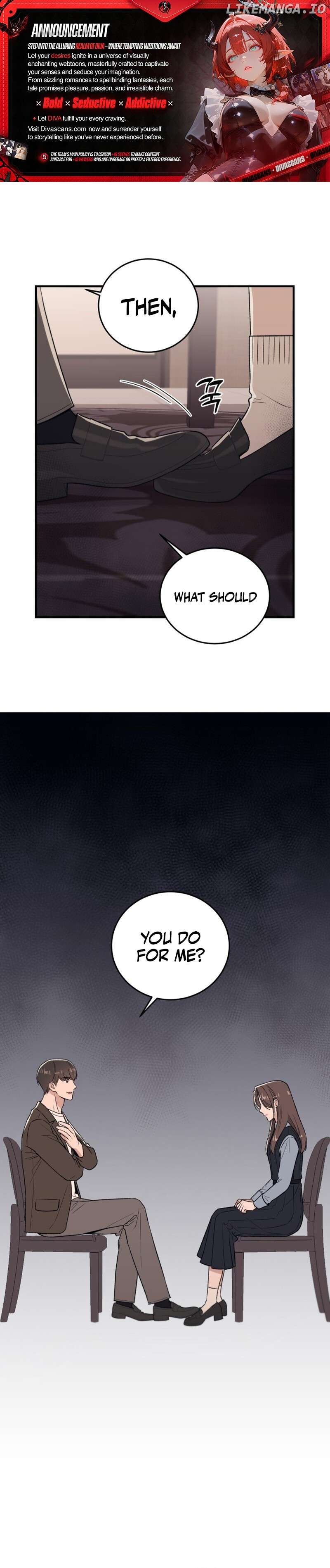 Long Term-Relationship Chapter 4 - page 1