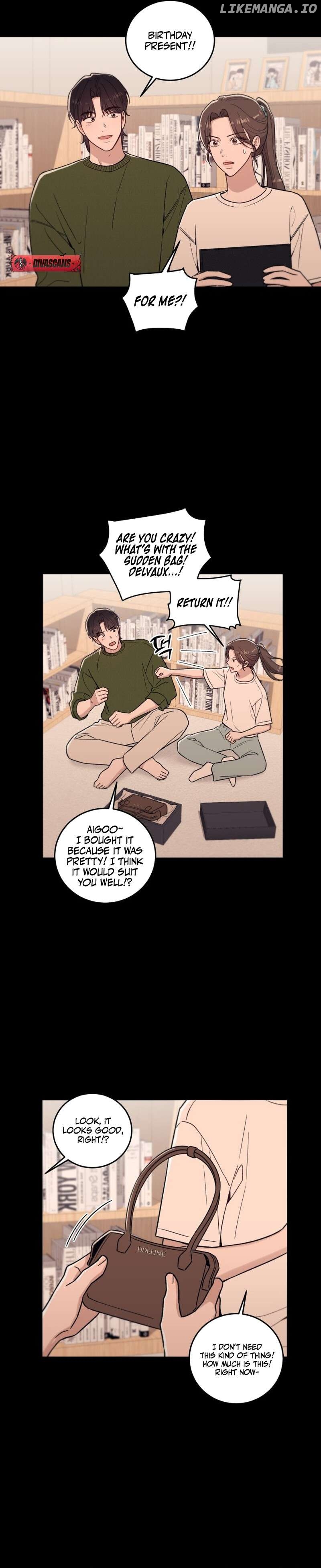 Long Term-Relationship Chapter 4 - page 10