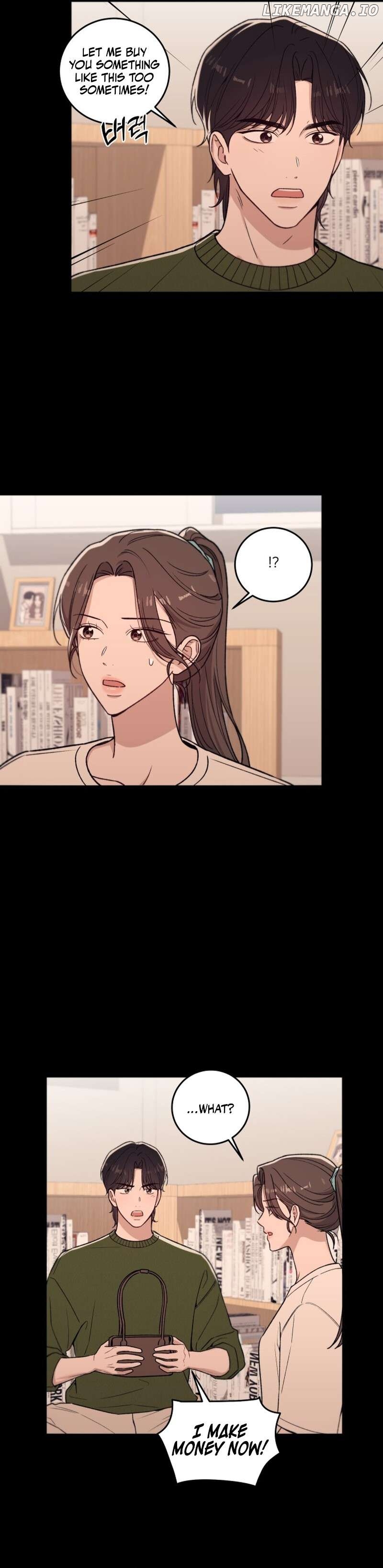 Long Term-Relationship Chapter 4 - page 11