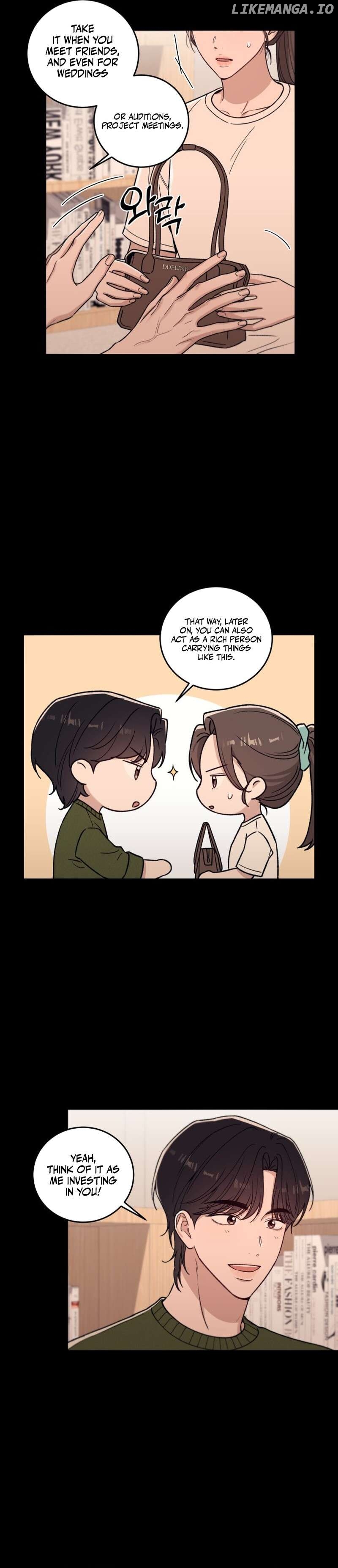Long Term-Relationship Chapter 4 - page 13