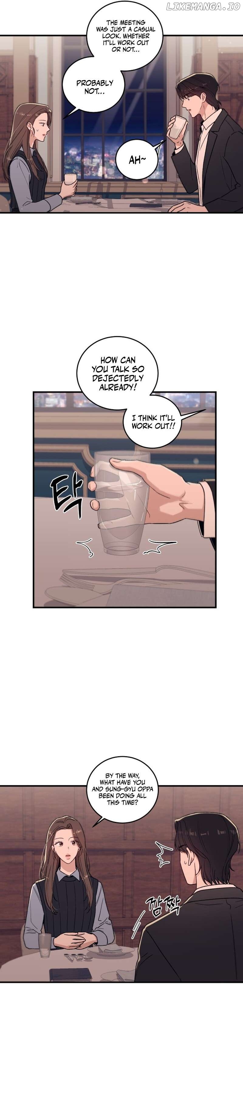 Long Term-Relationship Chapter 4 - page 17