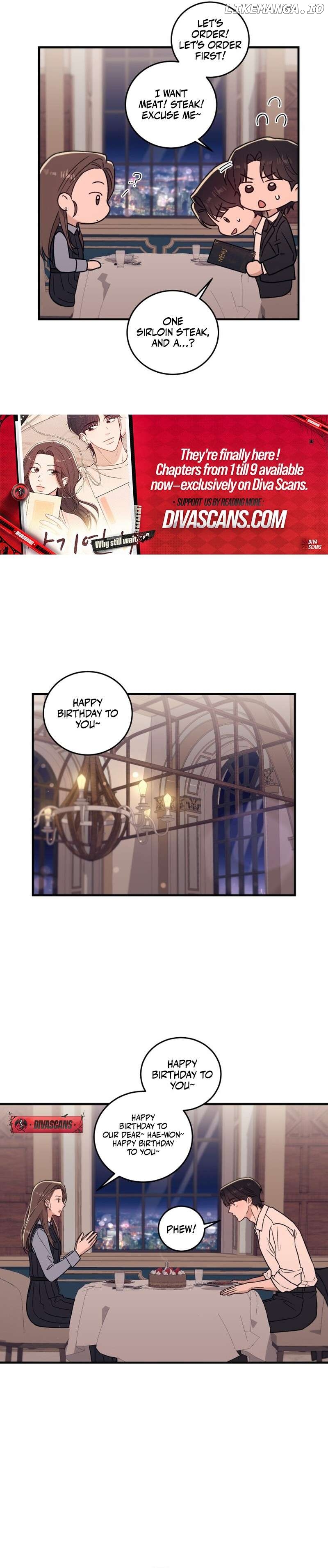 Long Term-Relationship Chapter 4 - page 18